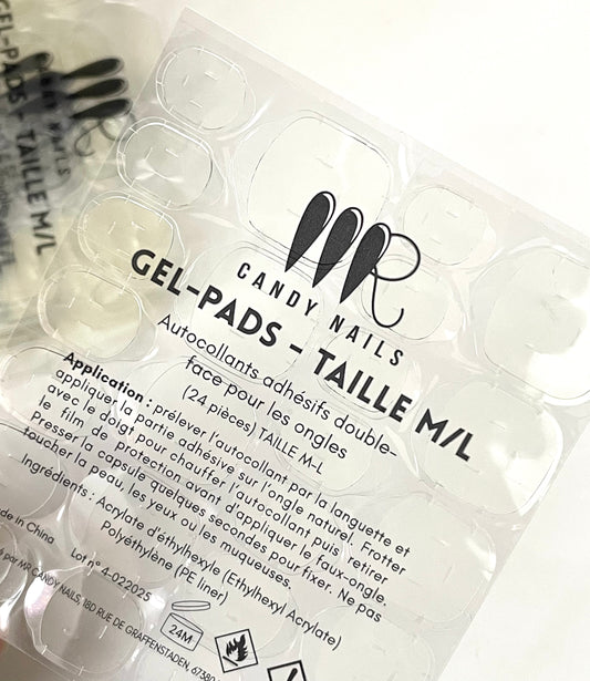 Gel-Pads M/L