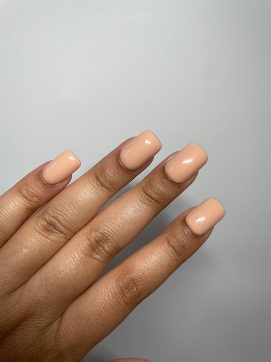 Beige Nude — Effet Gel