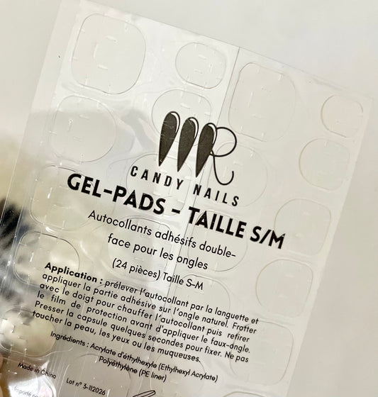Gel-Pads S/M