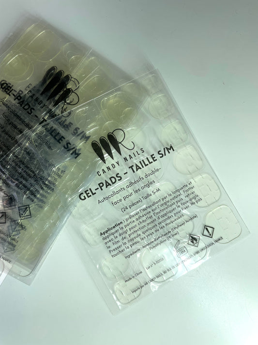 Gel-Pads S/M