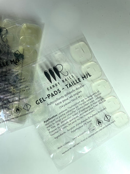 Gel-Pads M/L