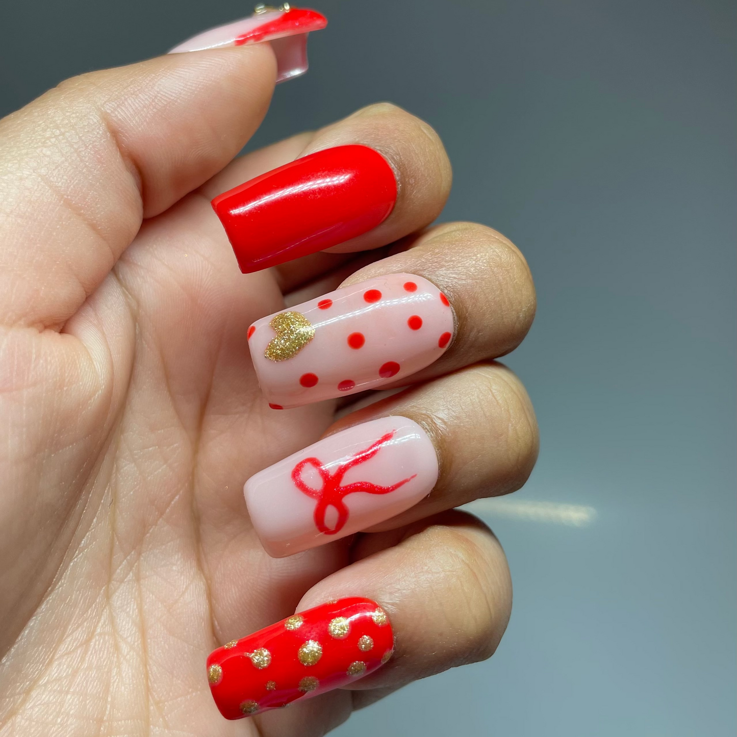 Red Bow
