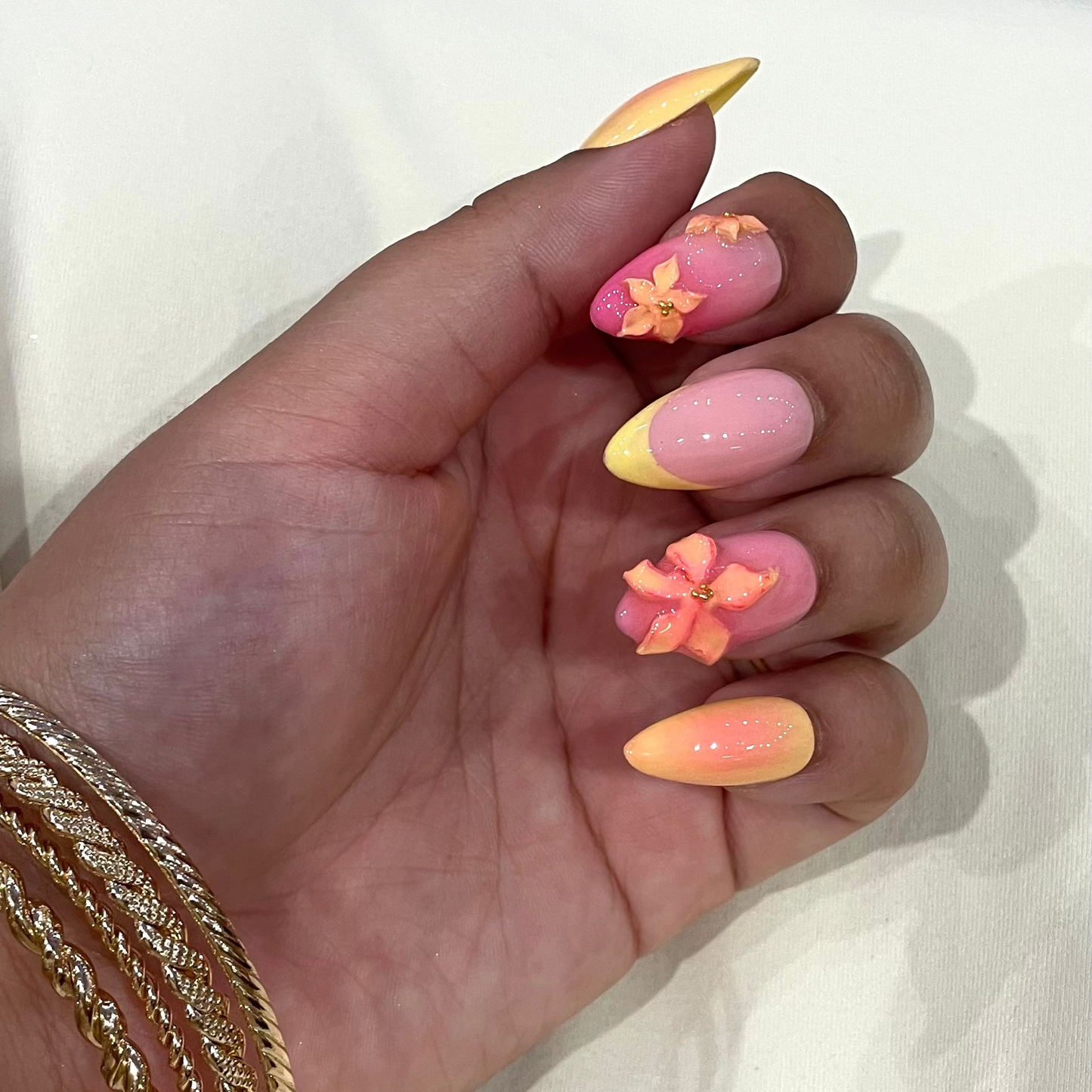 Pinky Sunset