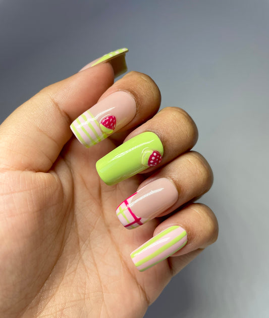 Sweet Strawberry