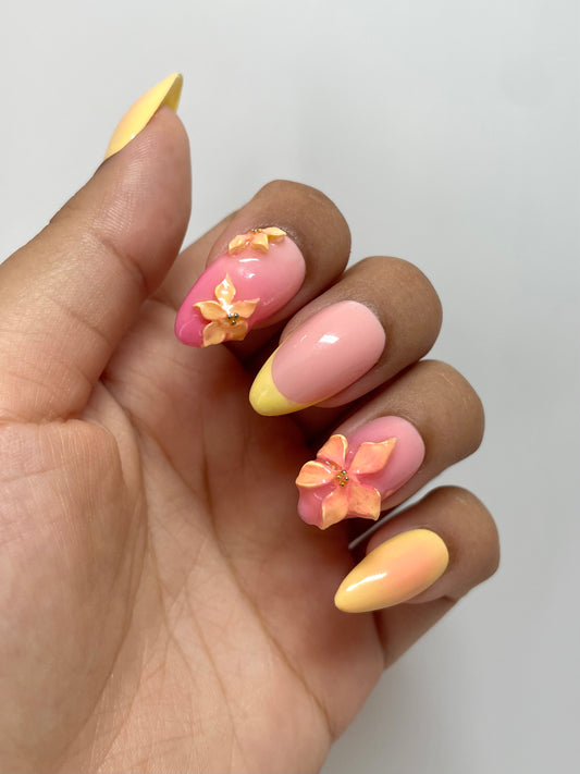 Pinky Sunset