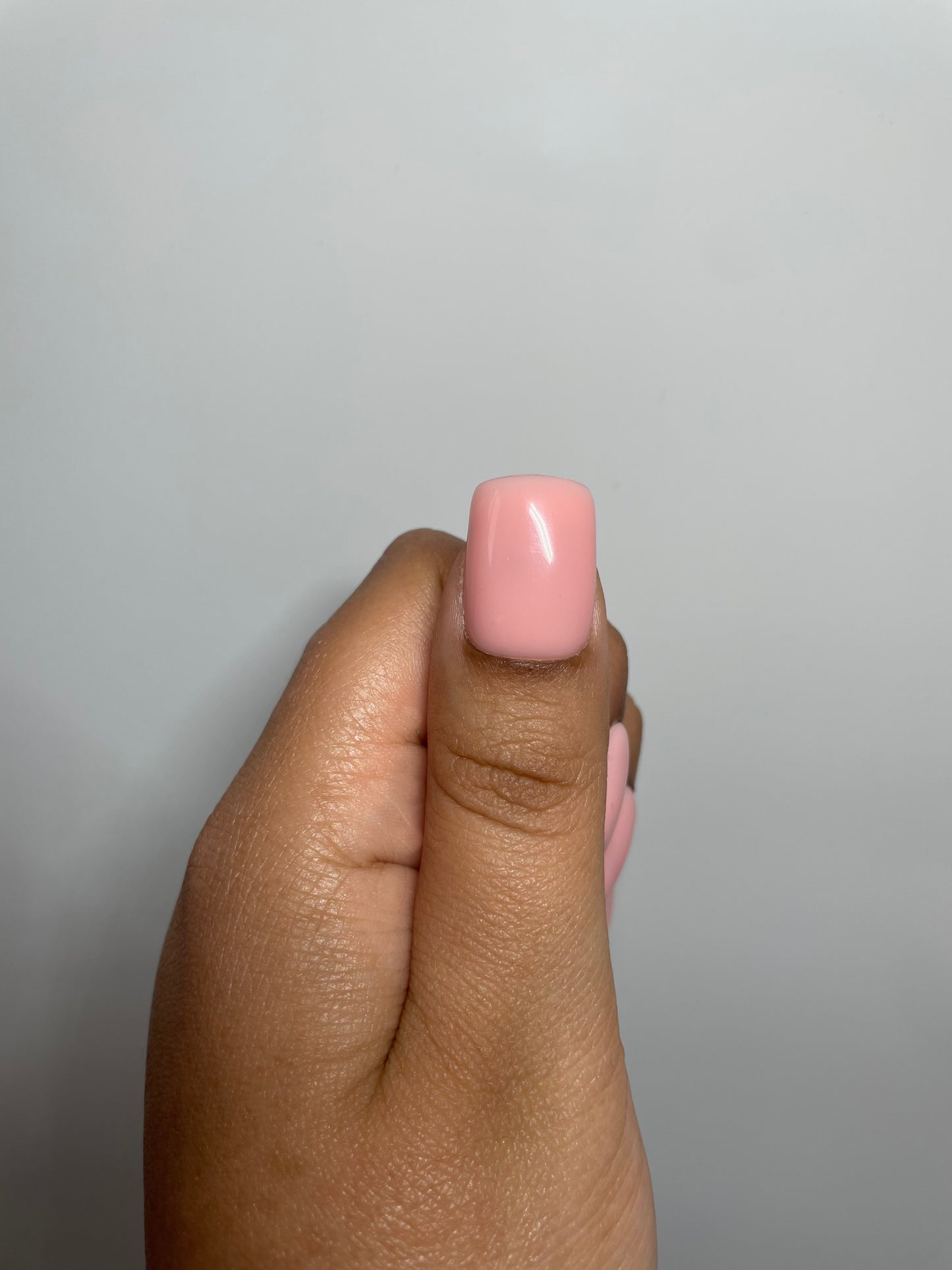 Rose Blush — Effet gel