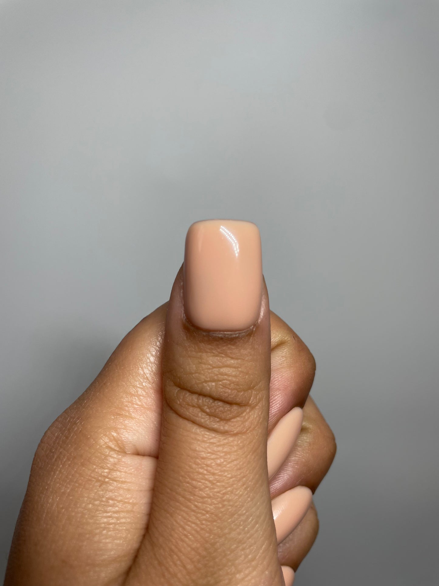 Beige Nude — Effet Gel