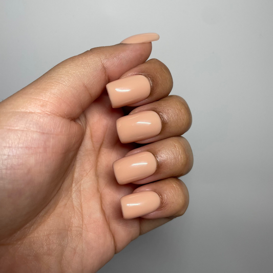 Beige Nude — Effet Gel