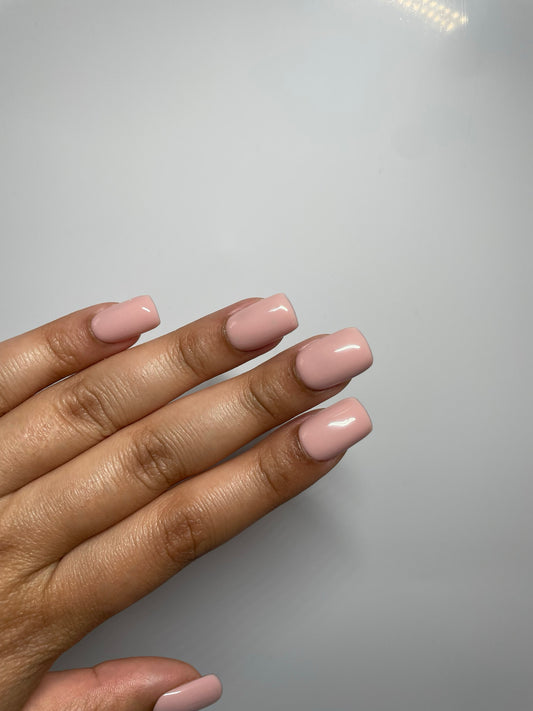 Vieux Rose — Effet Gel