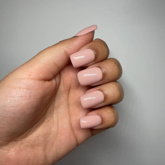 Vieux Rose — Effet Gel